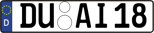 DU-AI18