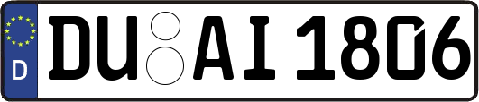 DU-AI1806