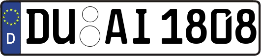 DU-AI1808