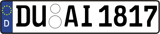DU-AI1817