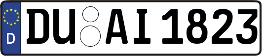 DU-AI1823