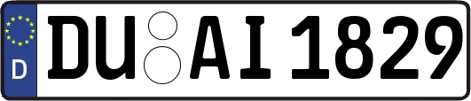 DU-AI1829