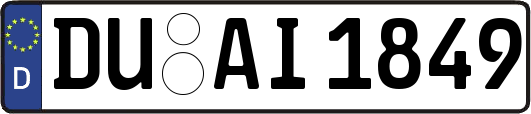 DU-AI1849