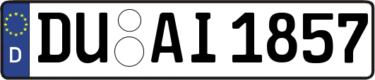 DU-AI1857