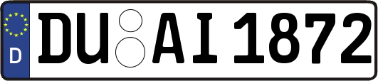 DU-AI1872