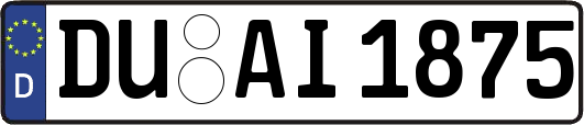 DU-AI1875