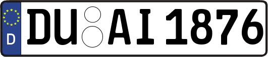 DU-AI1876