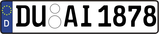 DU-AI1878