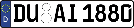 DU-AI1880