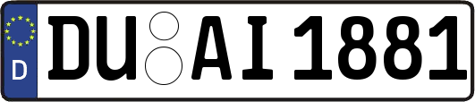 DU-AI1881