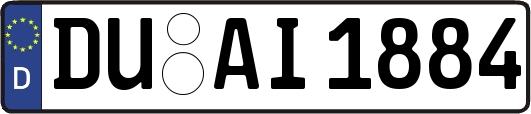 DU-AI1884