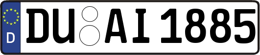 DU-AI1885