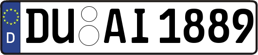 DU-AI1889