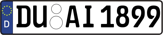 DU-AI1899