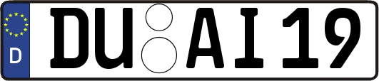 DU-AI19
