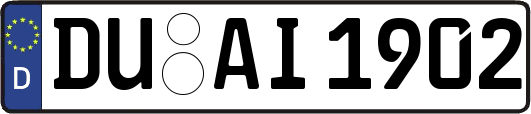 DU-AI1902