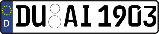 DU-AI1903