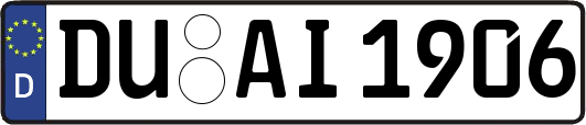 DU-AI1906