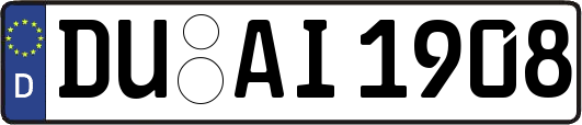DU-AI1908