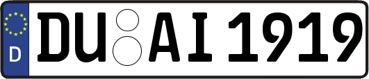 DU-AI1919