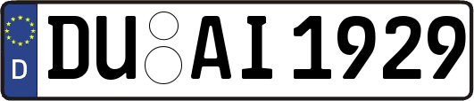 DU-AI1929