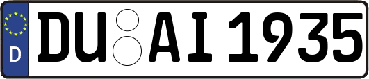 DU-AI1935