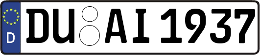 DU-AI1937