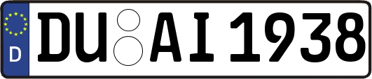 DU-AI1938