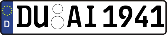 DU-AI1941