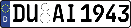 DU-AI1943