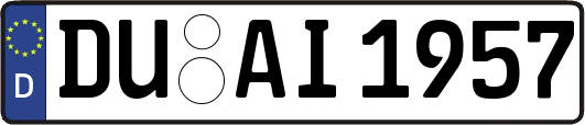 DU-AI1957