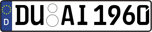 DU-AI1960