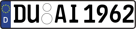 DU-AI1962