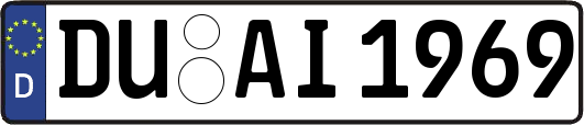 DU-AI1969