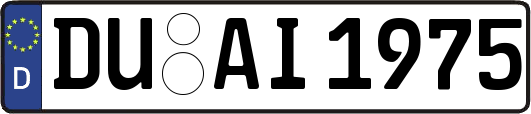 DU-AI1975