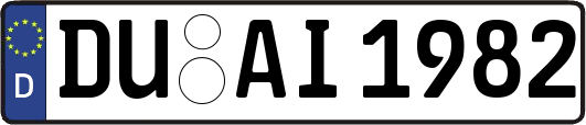 DU-AI1982