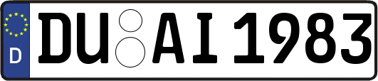 DU-AI1983
