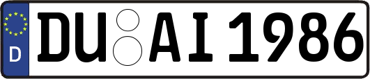 DU-AI1986