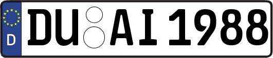 DU-AI1988