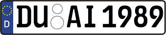 DU-AI1989