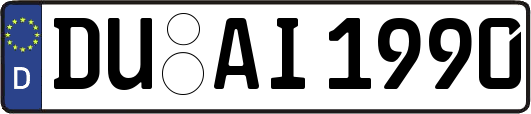 DU-AI1990