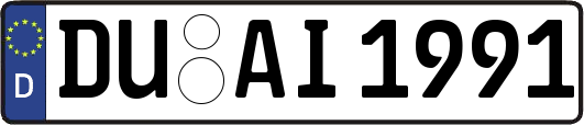 DU-AI1991