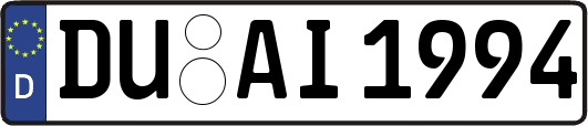DU-AI1994