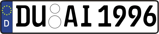 DU-AI1996