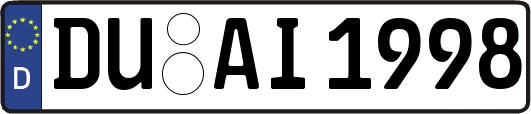 DU-AI1998