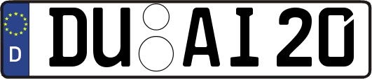 DU-AI20