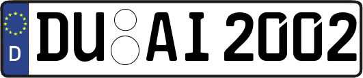 DU-AI2002
