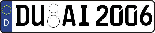 DU-AI2006