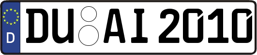 DU-AI2010