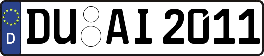 DU-AI2011
